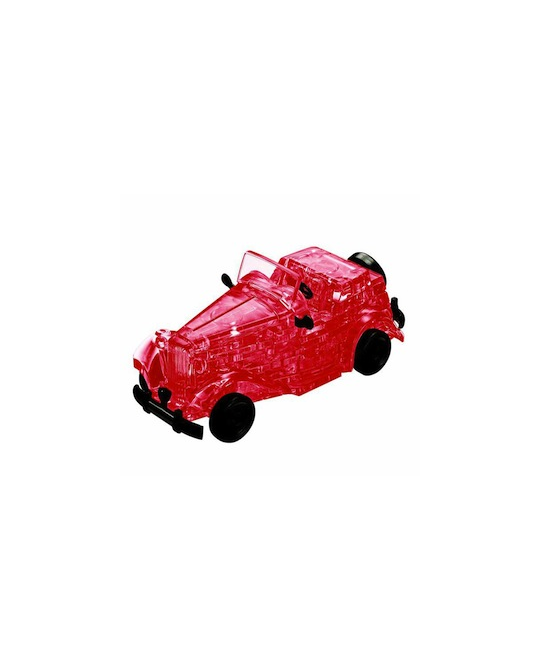 Red Classic Sports Car -  5824