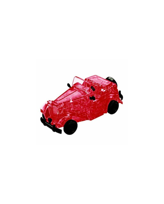 Red Classic Sports Car -  5824