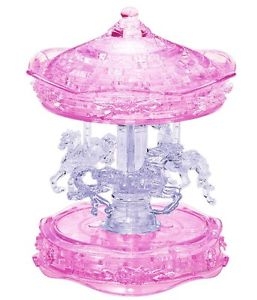 Pink Carousel -  5834-model-kits-Hobbycorner