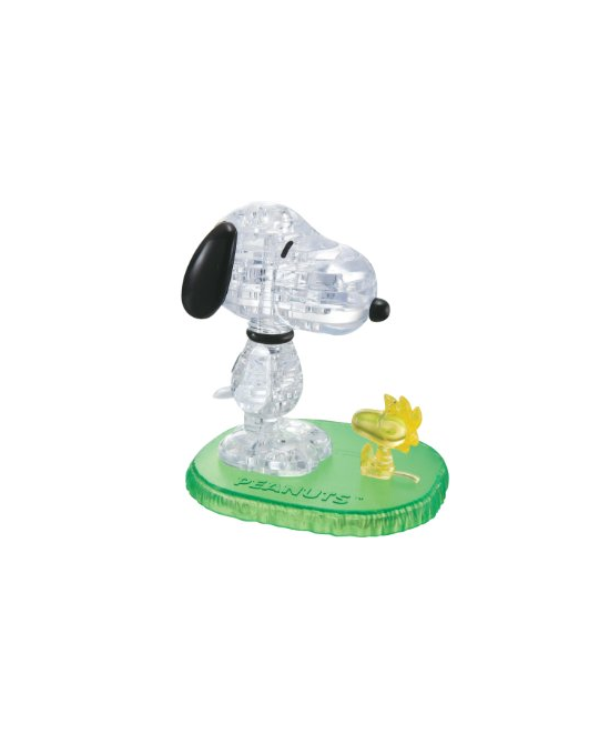 Snoopy & Woodstock -  5845