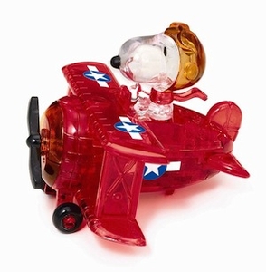 Snoopy Red Baron -  5847-model-kits-Hobbycorner