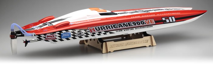 HURRICANE 900VE - KYO 40235RS - RC 