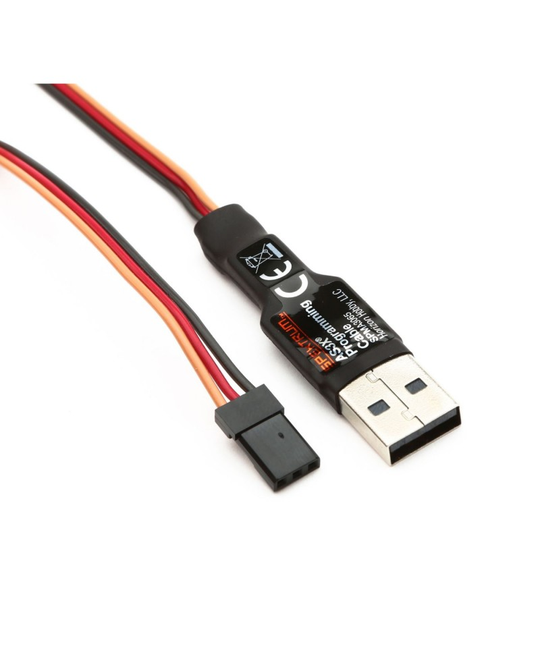 AS3X/DXE Programming Cable -  USB Interface -  SPMA3065