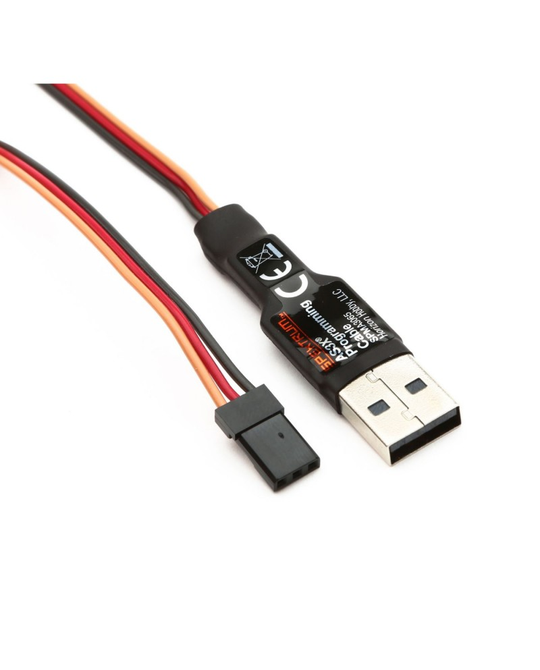 AS3X/DXE Programming Cable -  USB Interface -  SPMA3065