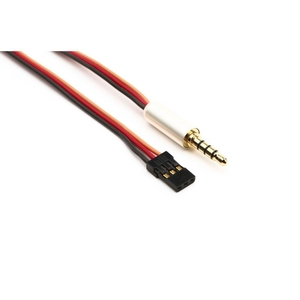 Audio- Interface AS3X/DXE Programming Cable -  SPMA3081-electric-motors-and-accessories-Hobbycorner