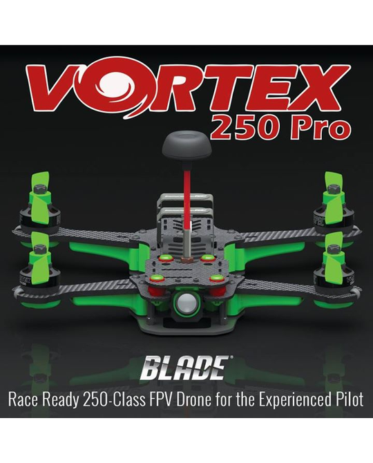 Vortex 250 Pro BNF Basic -  BLH9250
