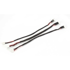 Lipo XH Balance Lead Extension 2S, 3S & 4S 9" -  DYN5019