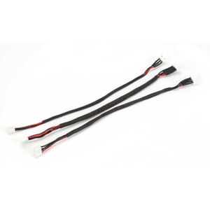 Lipo XH Balance Lead Extension 2S, 3S & 4S 9" -  DYN5019-electric-motors-and-accessories-Hobbycorner