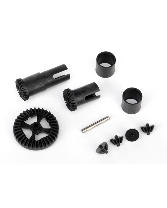 Gear set, differential  -  7579