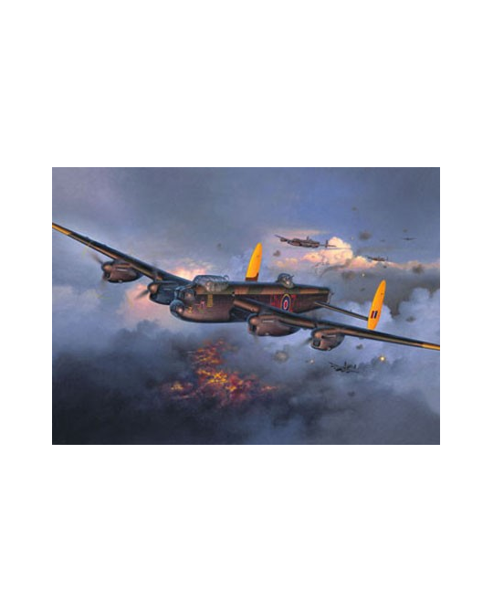 1/72 AVRO SHAKELTON AEW2 -  RV04920