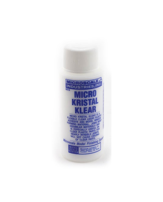 Micro Kristal Kleer -  MI- 09