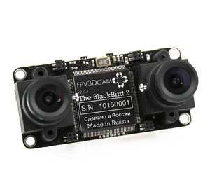 The BlackBird 2 3D Camera -  4275-drones-and-fpv-Hobbycorner