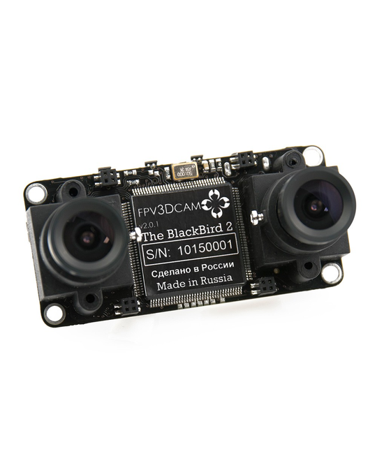 The BlackBird 2 3D Camera -  4275