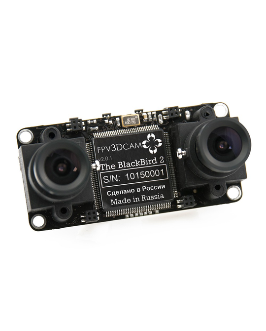 The BlackBird 2 3D Camera -  4275