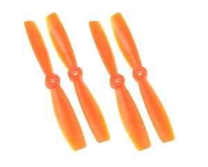 Indestructible 6045 Bullnose Orange -  6045BN- Orange-drones-and-fpv-Hobbycorner