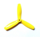 Indestructible 5045 Tri- Blade V2 -  T5045V2- YELLOW