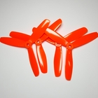 Indestructible 5045 Tri- Blade V2 -  Orange -  T5045V2- ORANGE