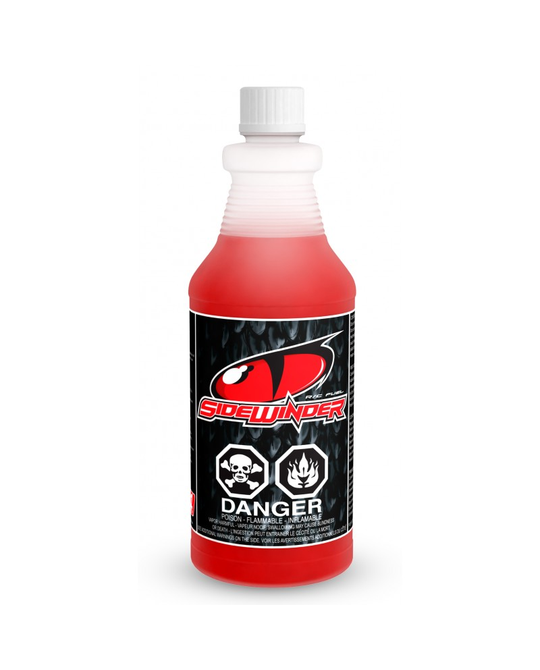 SideWinder RACE 16% Model Engine Fuel -  1QT -  F- SW- R- 16- Q