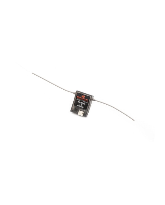 Spektrum DSMX 18Ch quad race receiver with diversity -  SPM4648