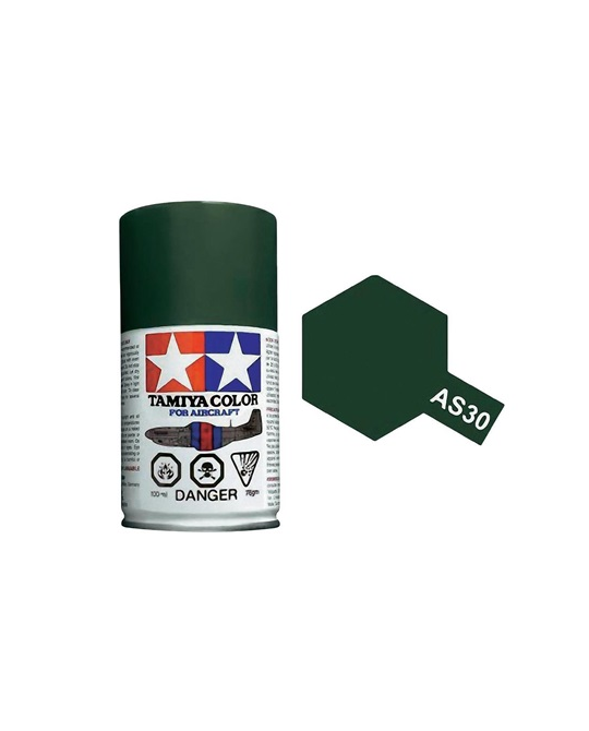 AS- 13 SPRAY GREEN -  86513