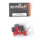 Deans Plug (T Connector) set with cover 2 pair