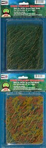 38- 75mm Dark Green Branches -  JTT95520-trains-Hobbycorner