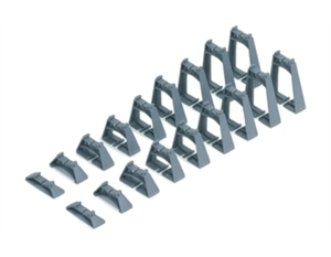 Track Supports -  HORR0909-trains-Hobbycorner