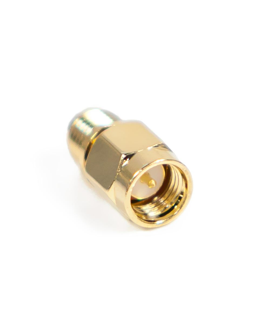 RF SMA Male to RP- SMA Female Adapter -  1533