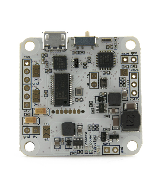 OSDoge OSD for the Naze32 -  2937