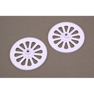 Main tail Drive Gear x2 for B450 -  BLH1653-rc-helicopters-Hobbycorner