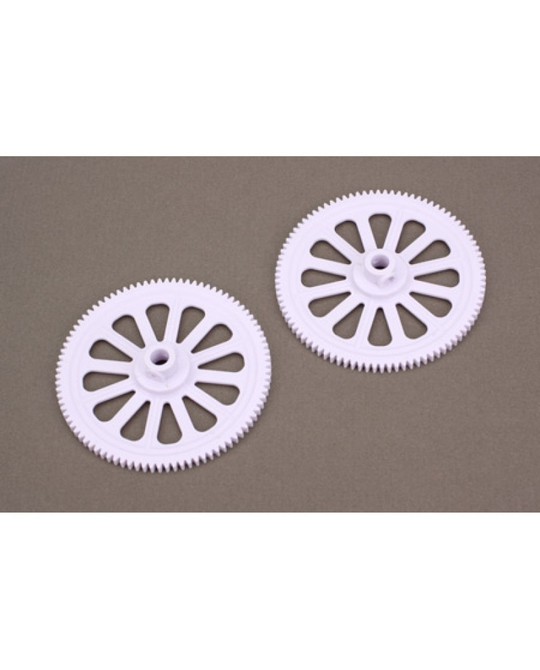 Main tail Drive Gear x2 for B450 -  BLH1653