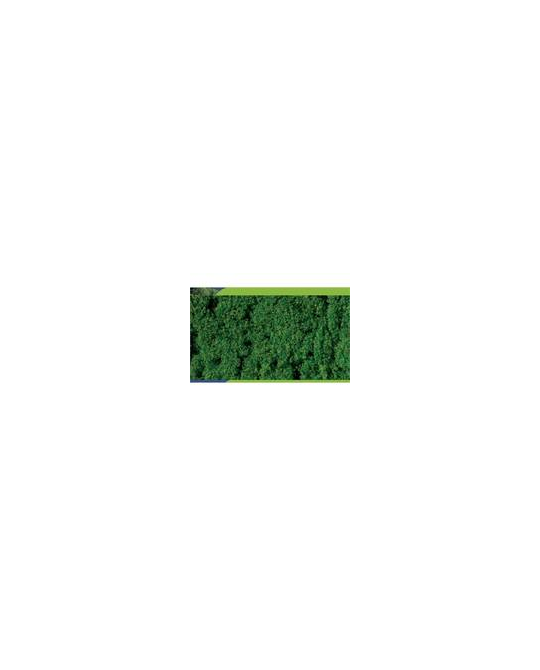 Foliage-Fiber Clusters Light Green Coarse -  95057