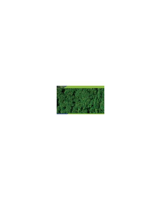 Foliage-Fiber Clusters Light Green Coarse -  95057