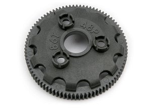 Spur gear 86- tooth 48- pitch for models with Torque -  4686-rc---cars-and-trucks-Hobbycorner
