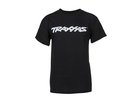 BLACK SHIRT TRX LOGO M -  1636- L