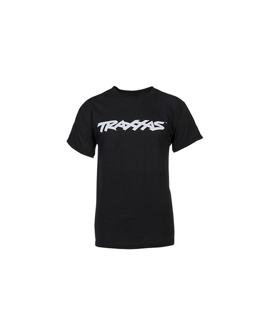 BLACK SHIRT TRX LOGO M -  1636- L