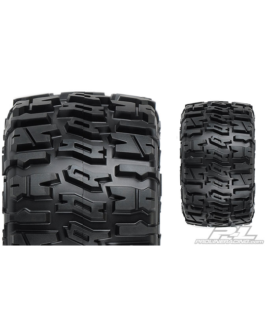 Trencher 2.8" (Traxxas Style Bead) All Terrain Truck Tires -  1170- 00