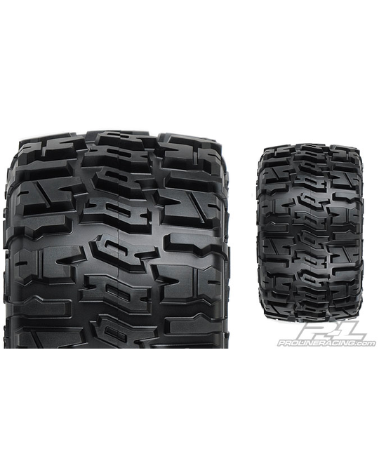 Trencher 2.8" (Traxxas Style Bead) All Terrain Truck Tires -  1170- 00