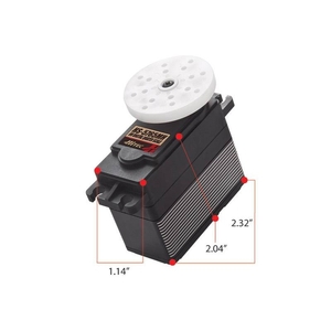 HS- 5765MH 172g Digital 25kg .13 sec -  HS- 5765MH-servos-Hobbycorner