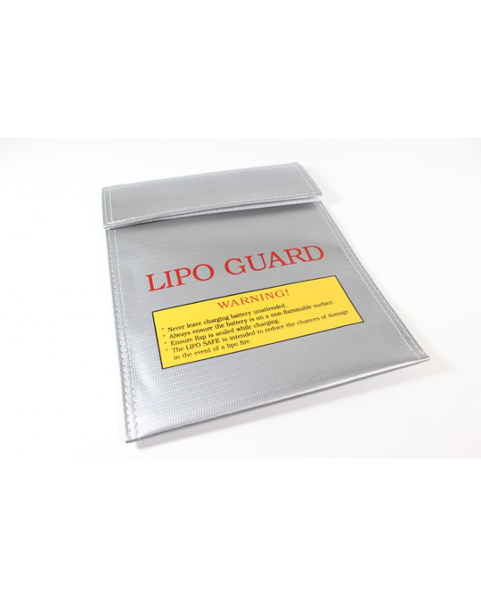 Lipo Safe Bag L 22x30cm -  RCP- LIPOSAFE- L