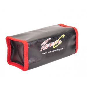 Team C Lipo Safe Bag 180x85x70mm -  TC253-batteries-and-accessories-Hobbycorner