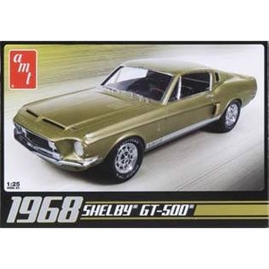 1/25 1968 Shelby GT500 -  634-model-kits-Hobbycorner