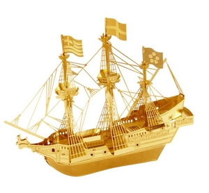 Golden Hind -  4932-model-kits-Hobbycorner