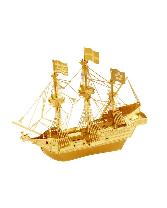 Golden Hind -  4932