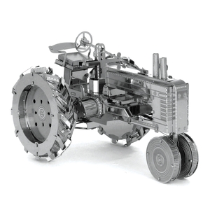 Farm Tractor -  4952-model-kits-Hobbycorner