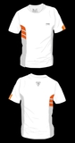 Team Magic Power Dry T- Shirt White -  S -  119237S