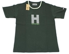 HARD T- Shirt Blackish Green -  M -  H9013M