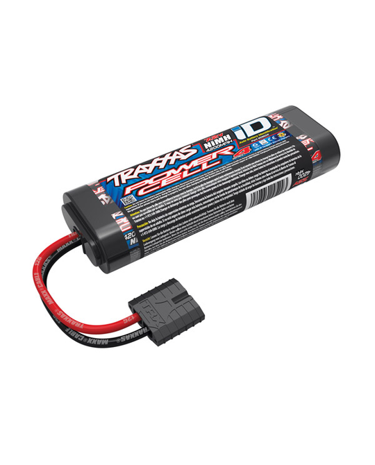 4200mAh 7.2v NiMH 6c Flat -  2952X