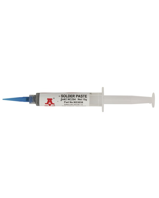 Solder Paste SMD Syringe 15G -  NS3046