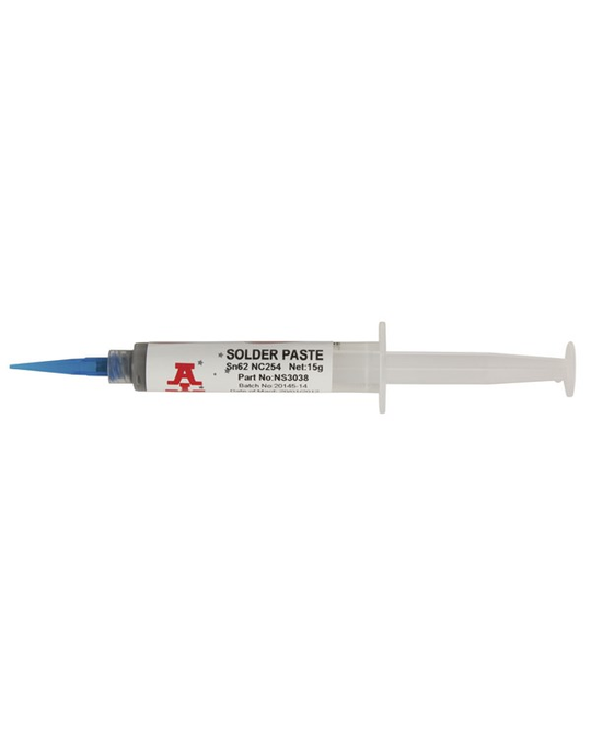 Solder Paste SMD Syringe 15G -  NS3046